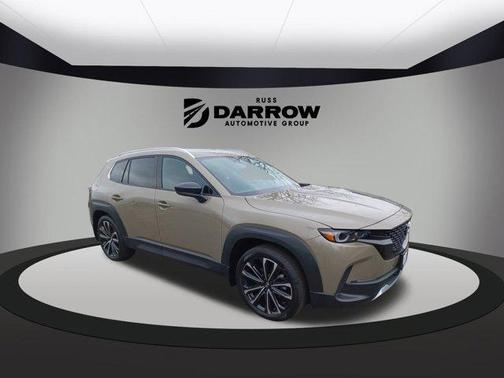2025 Mazda CX-50 2.5 Turbo Premium Plus Package