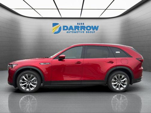 2026 Mazda CX-90 PHEV Preferred