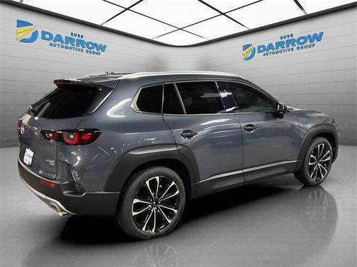 2025 Mazda CX-50 2.5 Turbo Premium Package