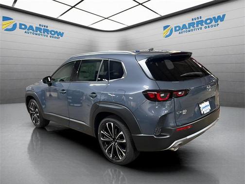 2025 Mazda CX-50 2.5 Turbo Premium Package