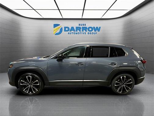 2025 Mazda CX-50 2.5 Turbo Premium Package