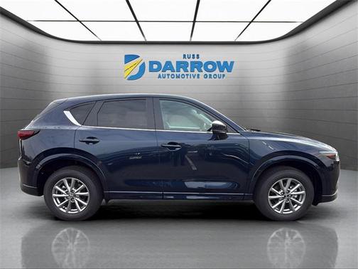 2025 Mazda CX-5 2.5 S Select