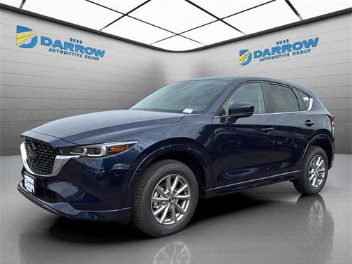 2025 Mazda CX-5 2.5 S Select