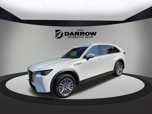 2025 Mazda CX-90 PHEV Preferred
