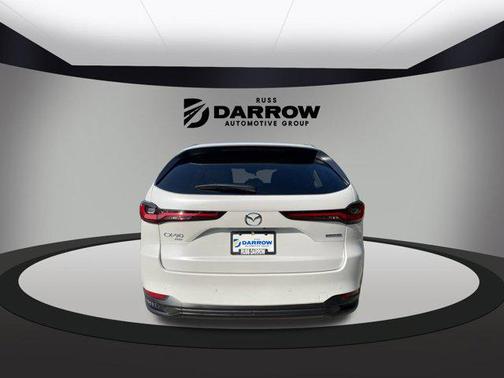 2025 Mazda CX-90 PHEV Preferred