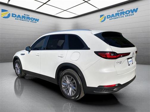 2025 Mazda CX-90 PHEV Preferred