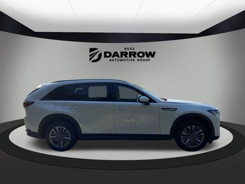 2025 Mazda CX-90 PHEV Preferred