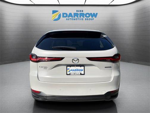2025 Mazda CX-90 PHEV Preferred