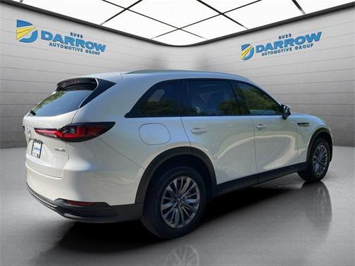 2025 Mazda CX-90 PHEV Preferred