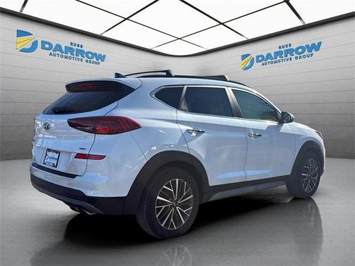 2021 Hyundai TUCSON Ultimate