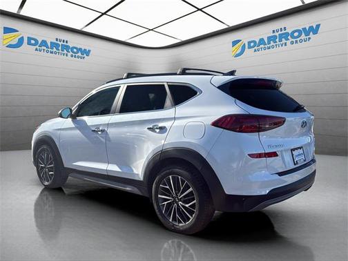 2021 Hyundai TUCSON Ultimate