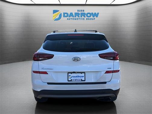 2021 Hyundai TUCSON Ultimate