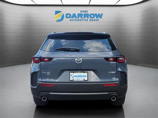 2025 Mazda CX-50 2.5 S Premium Package