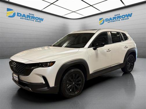 2026 Mazda CX-50 2.5 S Preferred Package