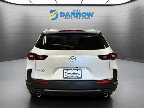 2026 Mazda CX-50 2.5 S Preferred Package