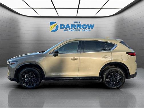 2025 Mazda CX-5 2.5 Carbon Turbo