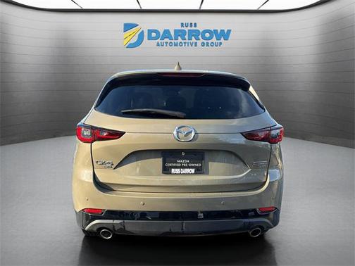 2025 Mazda CX-5 2.5 Carbon Turbo