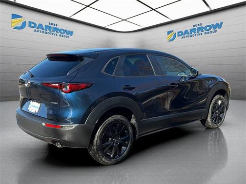 2026 Mazda CX-30 2.5 S Select Sport