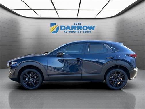 2026 Mazda CX-30 2.5 S Select Sport