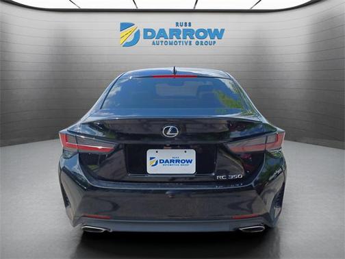 2021 Lexus RC 350 350