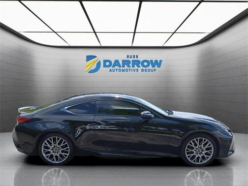 2021 Lexus RC 350 350