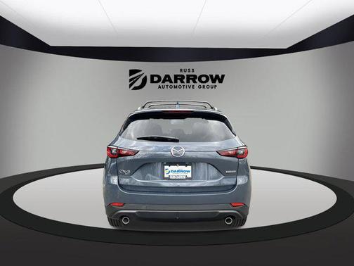 2025 Mazda CX-5 Carbon Edition