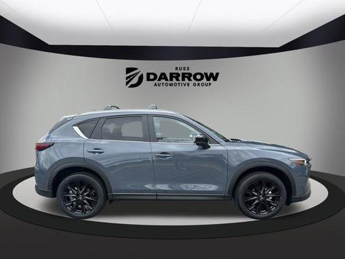 2025 Mazda CX-5 Carbon Edition