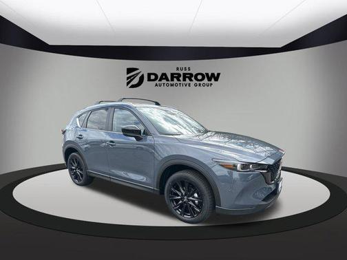 2025 Mazda CX-5 Carbon Edition