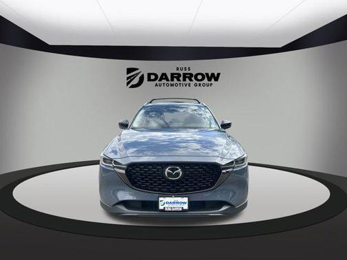 2025 Mazda CX-5 Carbon Edition