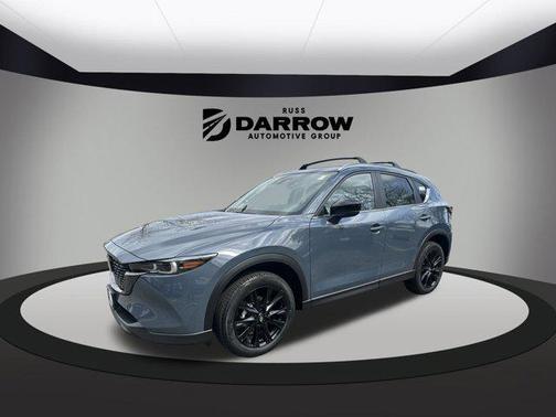 2025 Mazda CX-5 Carbon Edition