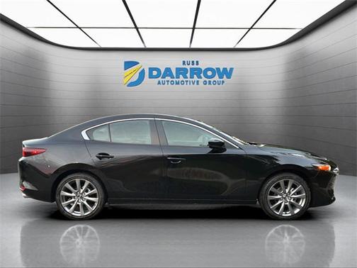 2026 Mazda Mazda3 FWD w/Preferred Package