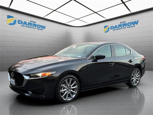 2026 Mazda Mazda3 FWD w/Preferred Package