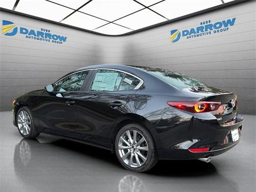 2026 Mazda Mazda3 FWD w/Preferred Package