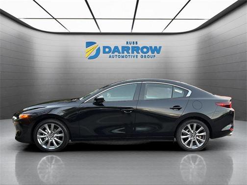 2026 Mazda Mazda3 FWD w/Preferred Package