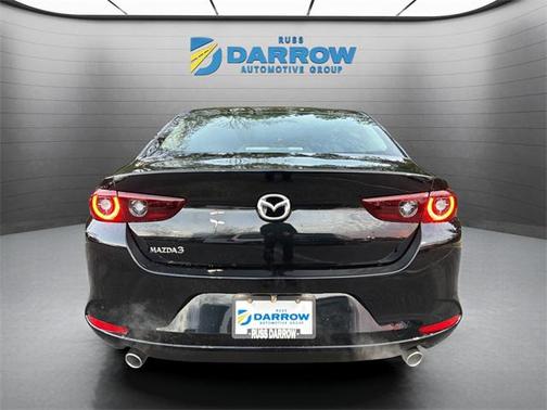 2026 Mazda Mazda3 FWD w/Preferred Package