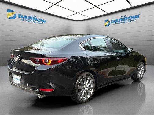 2026 Mazda Mazda3 FWD w/Preferred Package