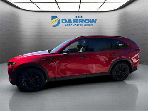 2025 Mazda CX-70 3.3 Turbo Premium Plus Package