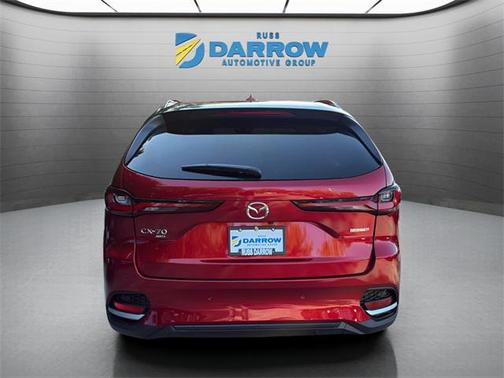 2025 Mazda CX-70 3.3 Turbo Premium Plus Package