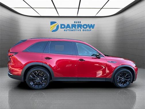 2025 Mazda CX-70 3.3 Turbo Premium Plus Package