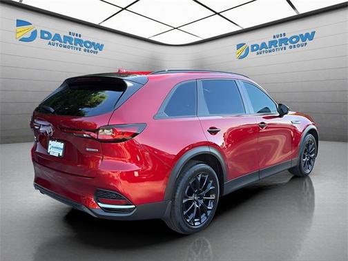 2025 Mazda CX-70 3.3 Turbo Premium Plus Package