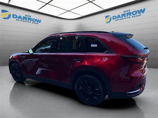2025 Mazda CX-70 3.3 Turbo Premium Plus Package