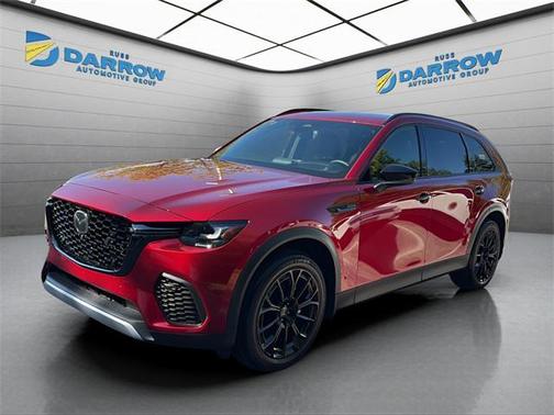 2025 Mazda CX-70 3.3 Turbo Premium Plus Package