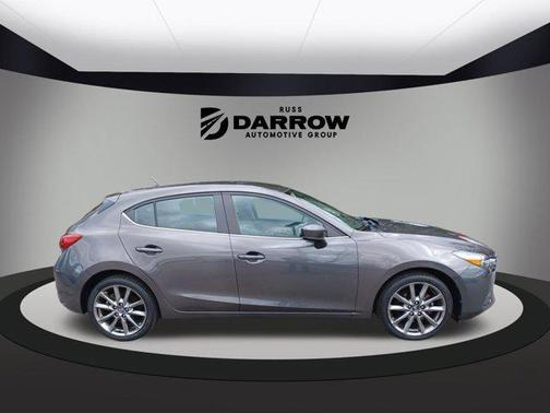 2018 Mazda Mazda3 Touring