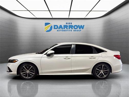 2023 Honda Civic Touring