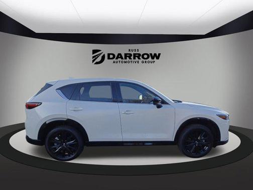 2025 Mazda CX-5 2.5 Turbo Premium