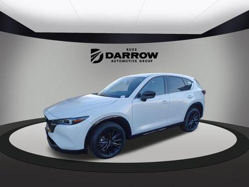 2025 Mazda CX-5 2.5 Turbo Premium