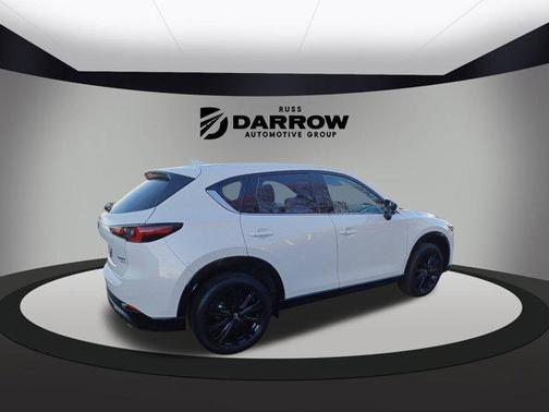 2025 Mazda CX-5 2.5 Turbo Premium
