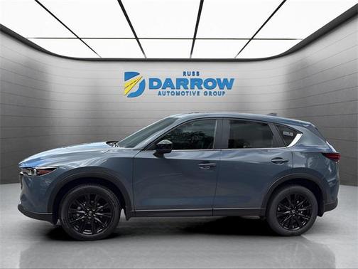 2025 Mazda CX-5 Carbon Edition