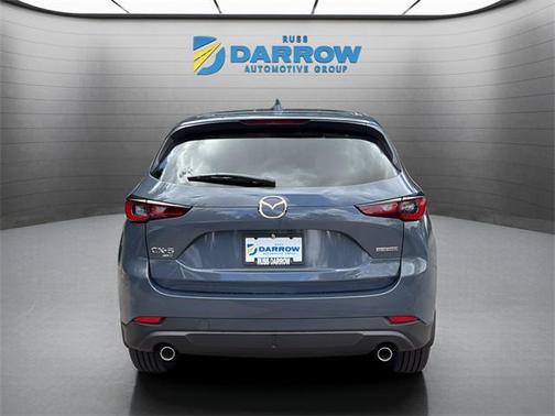 2025 Mazda CX-5 Carbon Edition