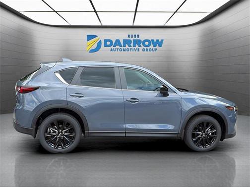2025 Mazda CX-5 Carbon Edition